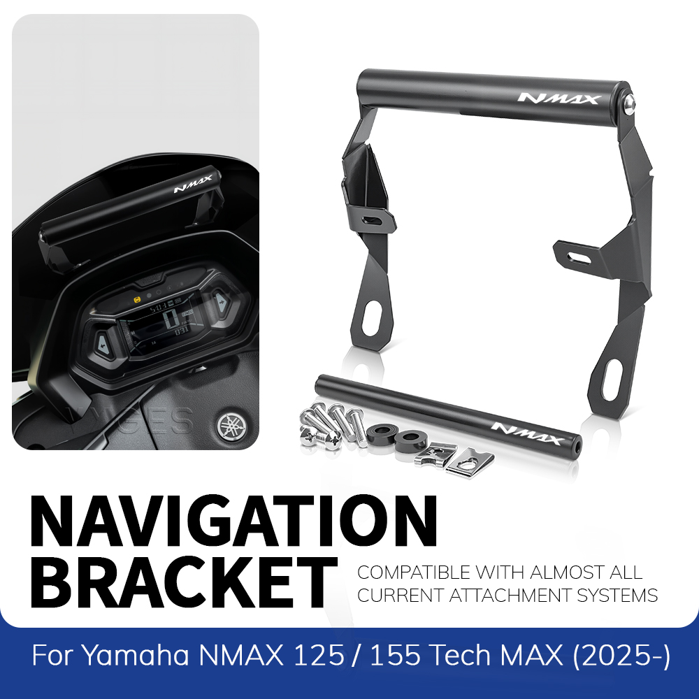 Nmax Tech Max Accessories - For Yamaha NMAX 155 125 NMAX155