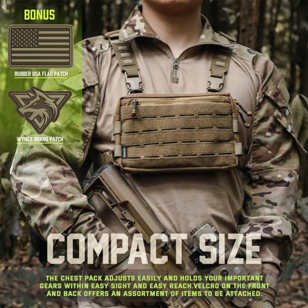 Multifunct Outdoor Travel Vest - Tech Wear Accessories 评论和价格