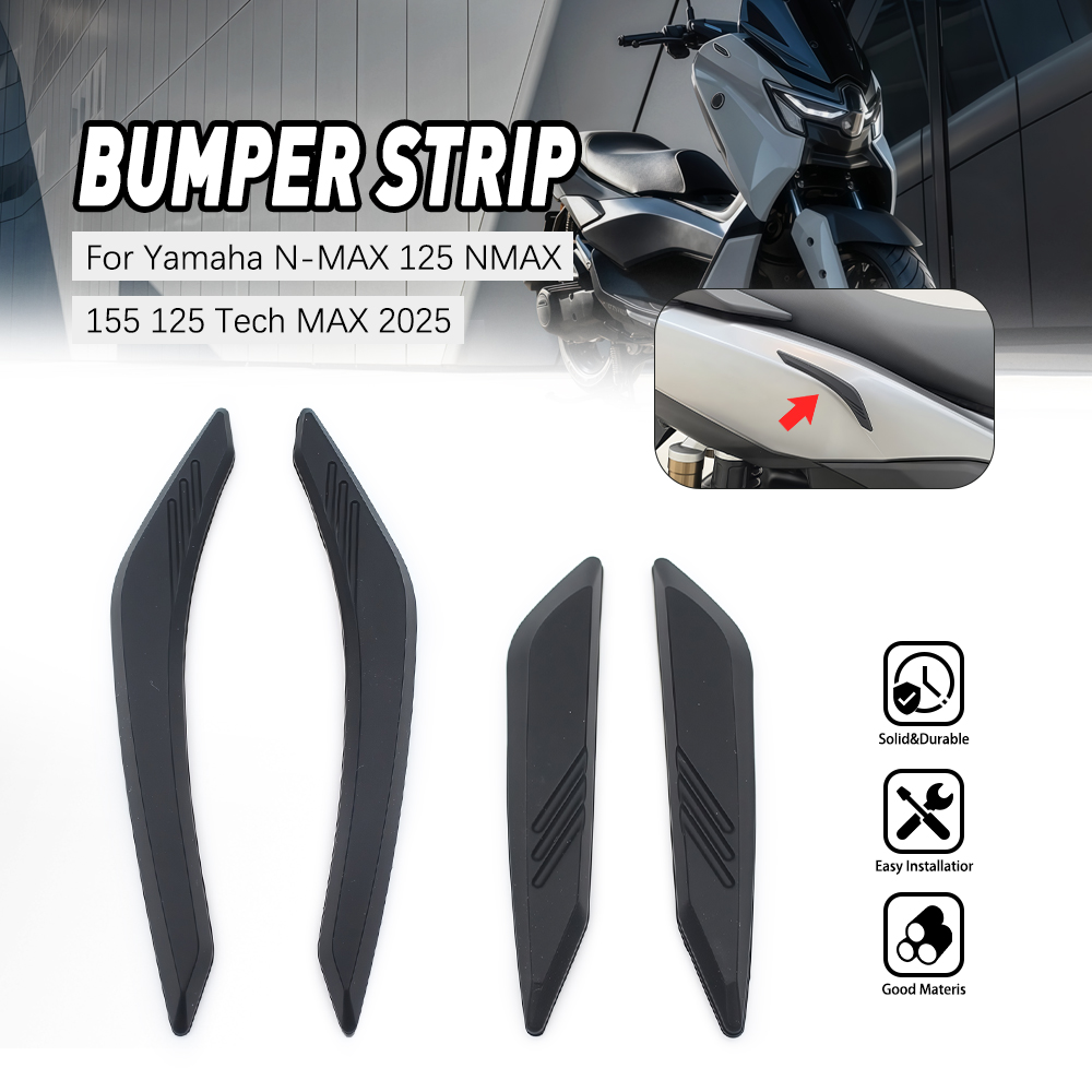 Side Fairing Scratch Protectio - Nmax Tech Max Accessories 评论和价格