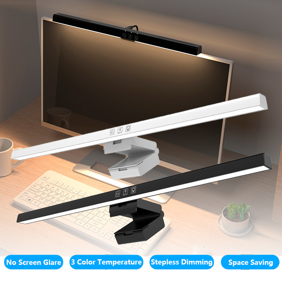 50cm Computer Monitor Light Ba - Monitor Light Bar 评论和价格