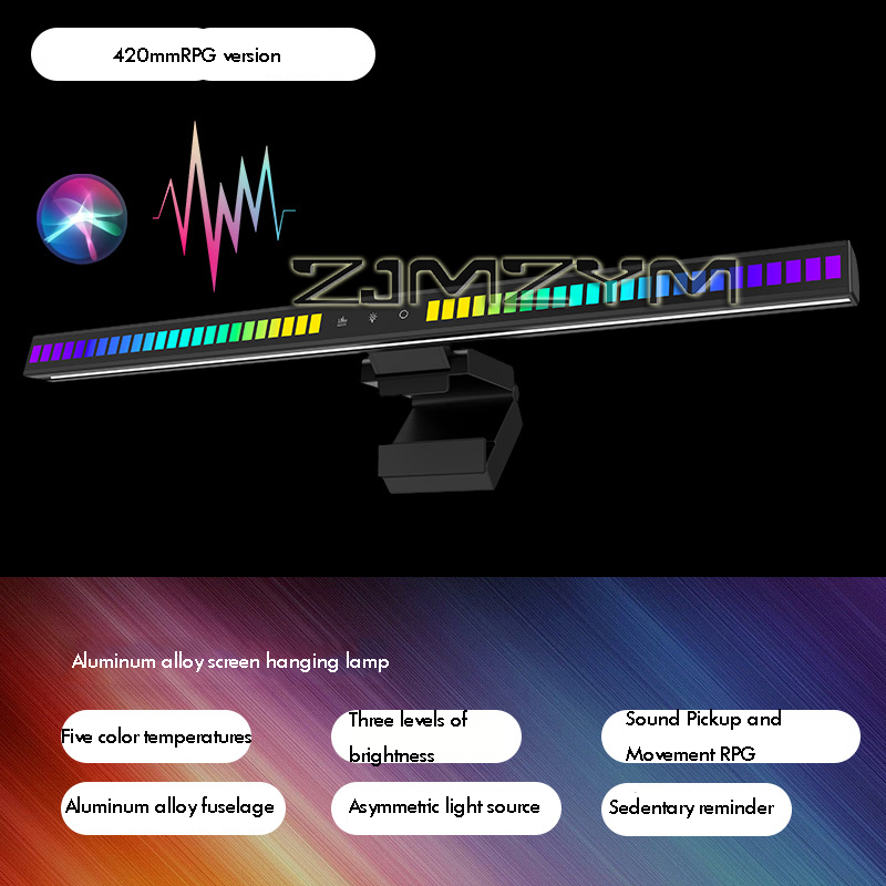 RGB Led Computer Monitor Light - Monitor Light Bar 评论和价格