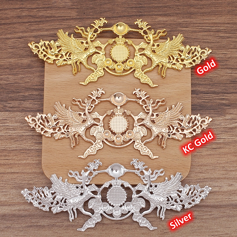 BoYuTe Metal Alloy Hair Crown  - Vintage Tech Accessories 评论和价格