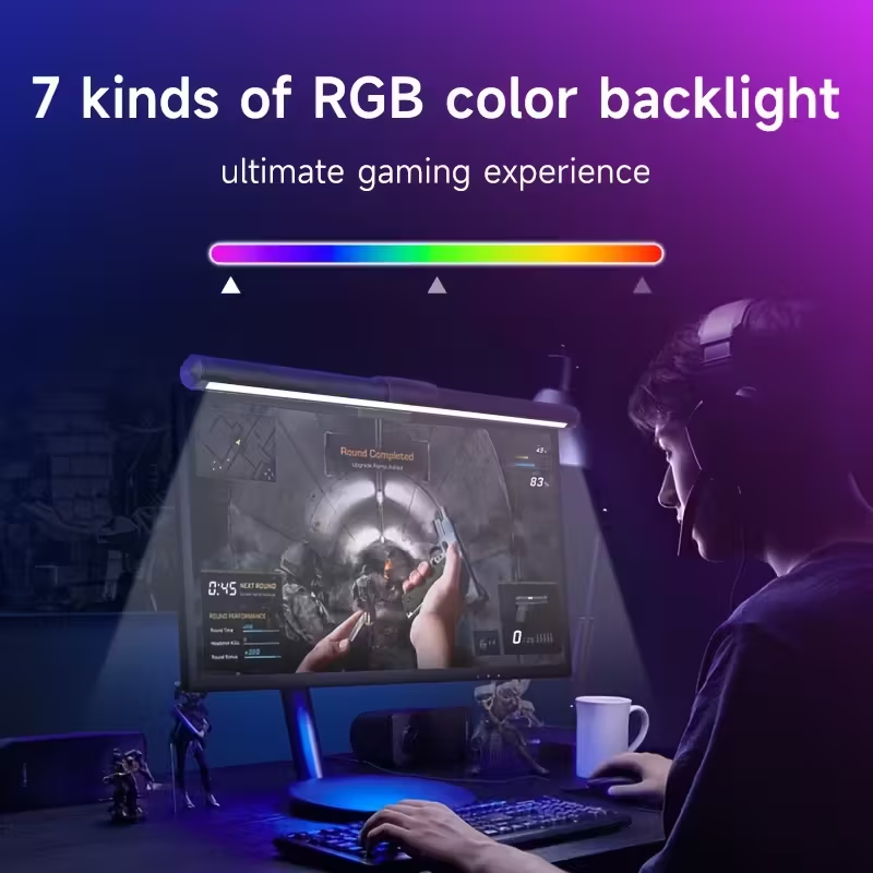 Monitor Screen Hanging Lightin - Monitor Light Bar 评论和价格