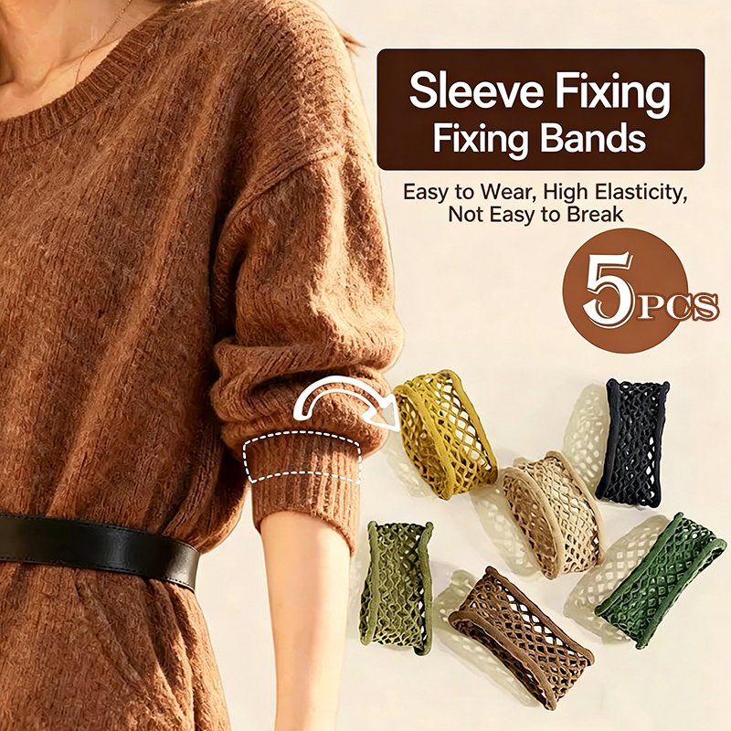 5Pcs Shirt Sleeve Holder, Elas - Tech Wear Accessories 评论和价格