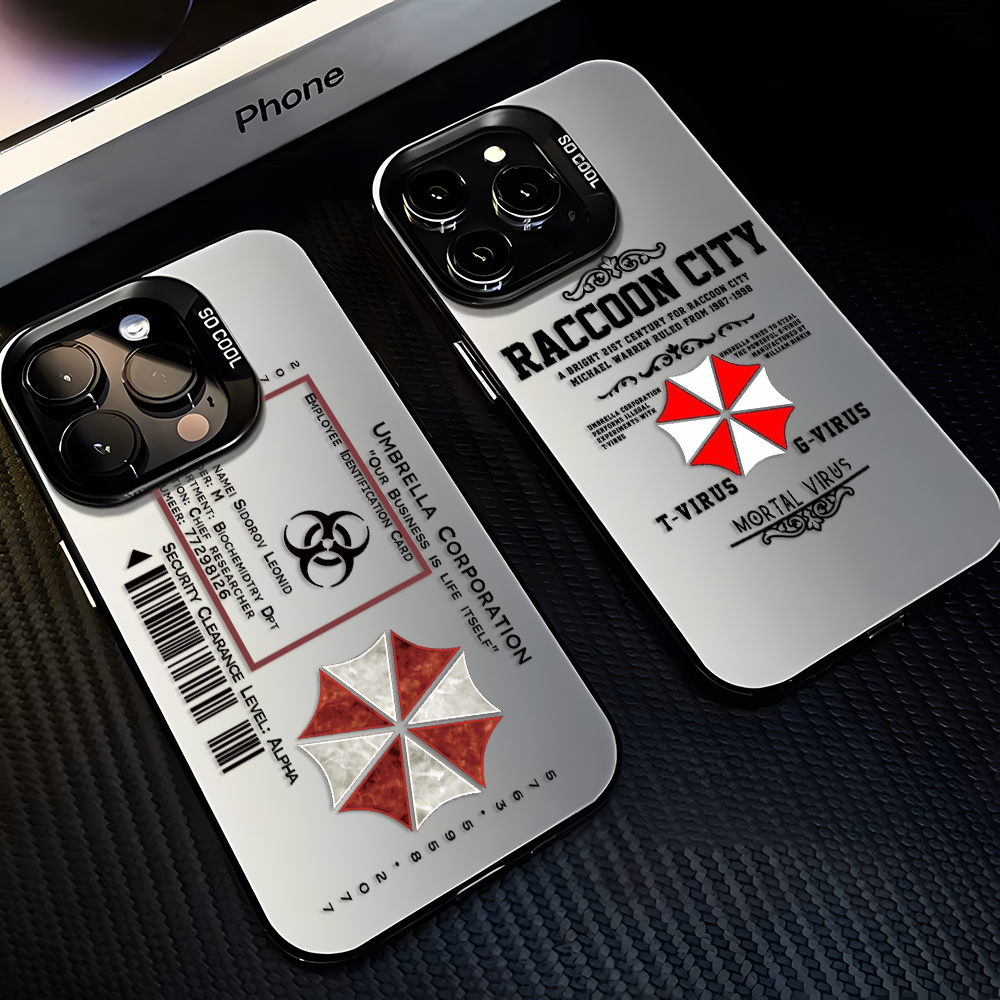 Popular umbrella logo Phone Ca - Tech Accessories Apple 评论和价格