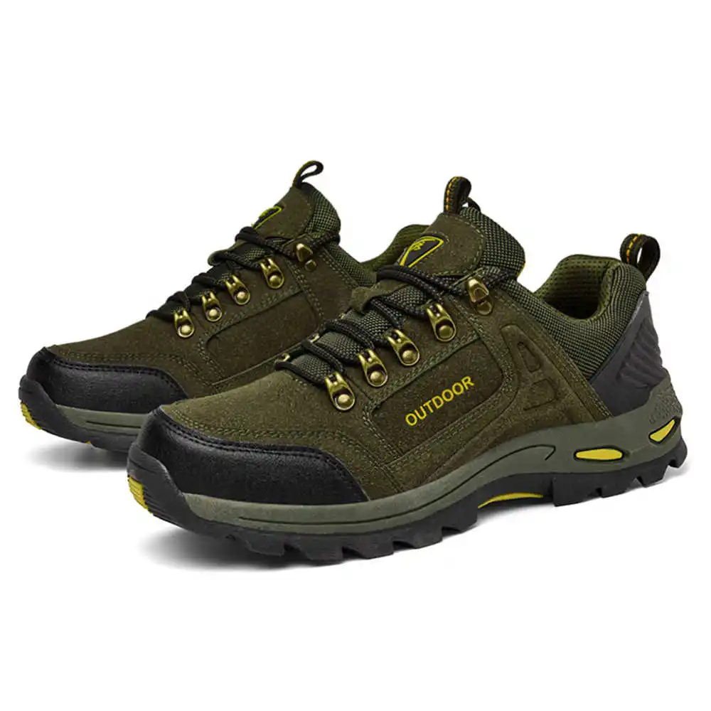 Non-slip Lace Up Hiking Tennis - Tech Accessories Designer 评论和价格