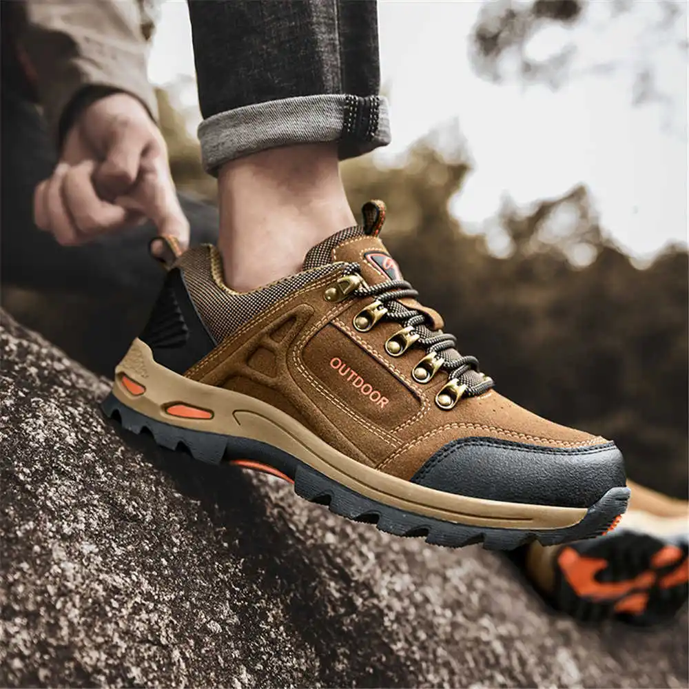 Non-slip Lace Up Hiking Tennis - Tech Accessories Designer 评论和价格