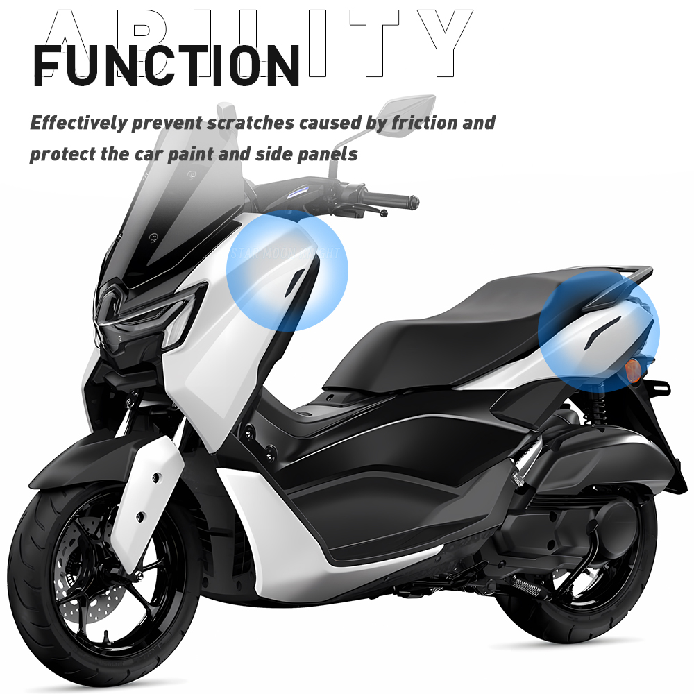 For Yamaha N-MAX 125 NMAX 125  - Nmax Tech Max Accessories 评论和价格
