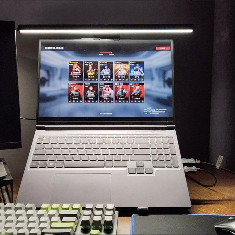 RGB Color Changing Monitor Lig - Monitor Light Bar 评论和价格