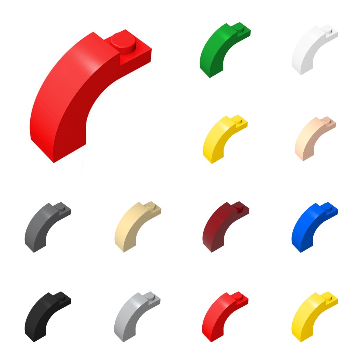 50pcs 6005 92903 Creative Bric - Tech Accessories To Gift 评论和价格