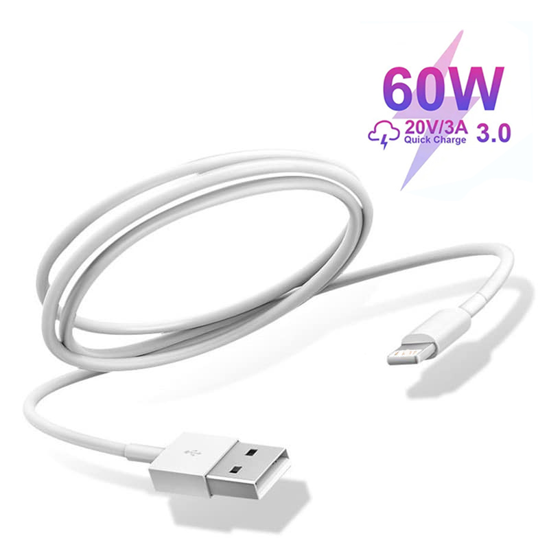USB A to Lightning Cable For i - Tech Accessories Apple 评论和价格