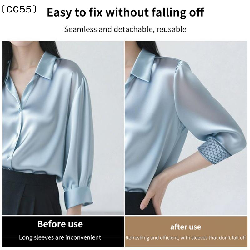 5Pcs Shirt Sleeve Holder, Elas - Tech Wear Accessories 评论和价格