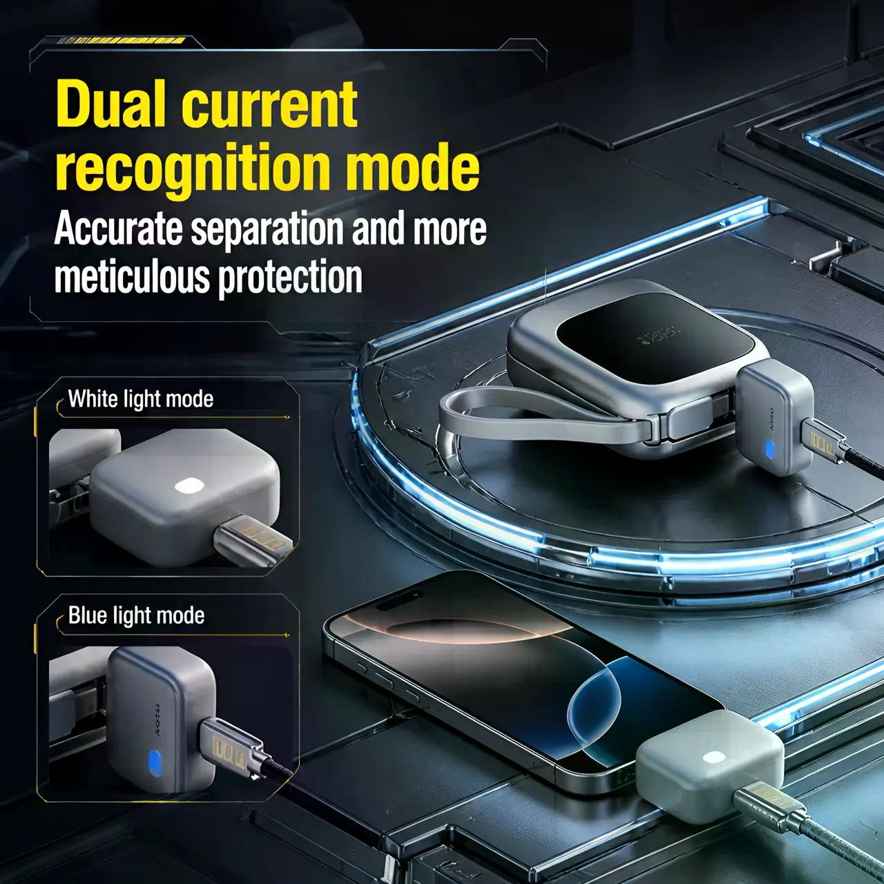 140W Type-C Physical-Disconnec - Tech Accessories To Gift 评论和价格