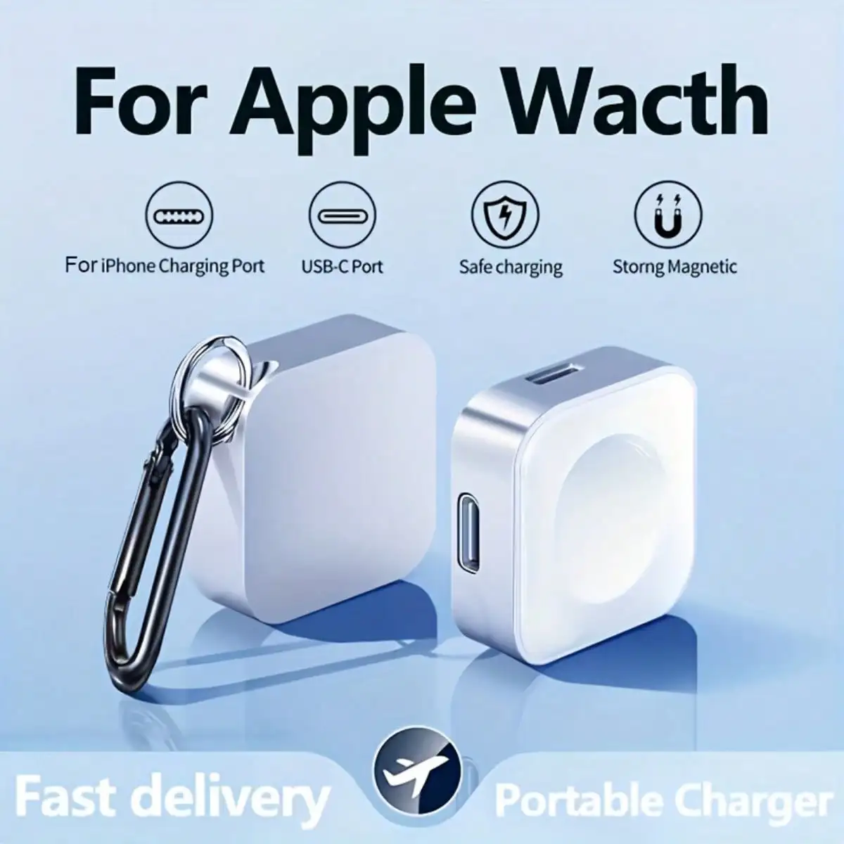USB Wireless Charging Cable Po - Tech Accessories To Gift 评论和价格