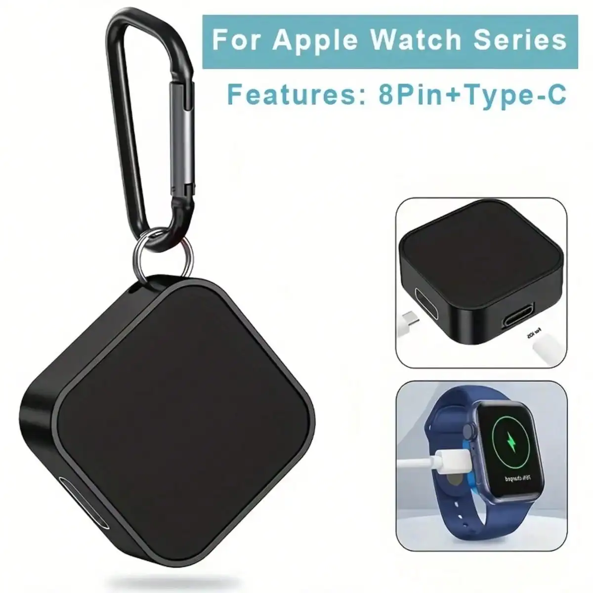 USB Wireless Charging Cable Po - Tech Accessories To Gift 评论和价格
