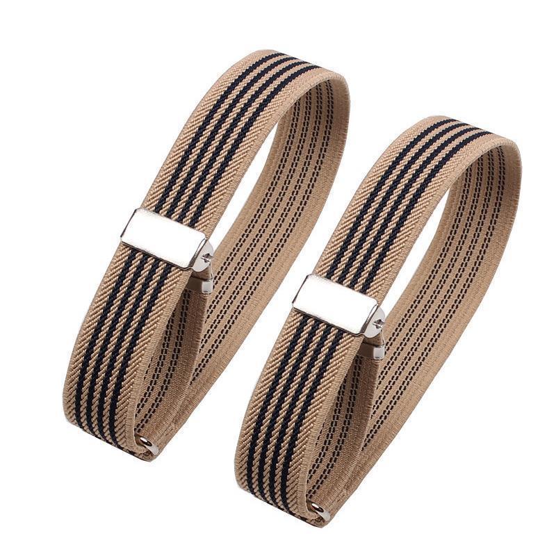 HOT 2Pcs Mens Sleeve Garters H - Tech Wear Accessories 评论和价格