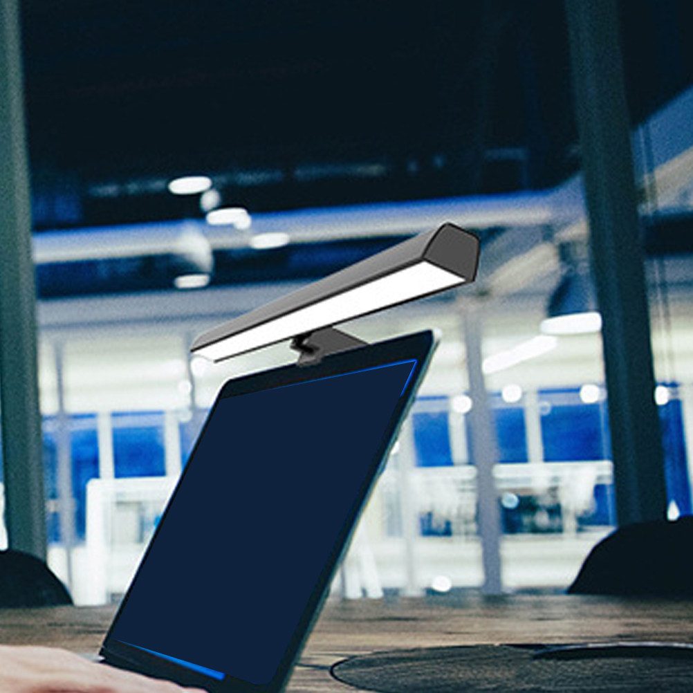 LED Monitor Light Bar Adjustab - Monitor Light Bar 评论和价格