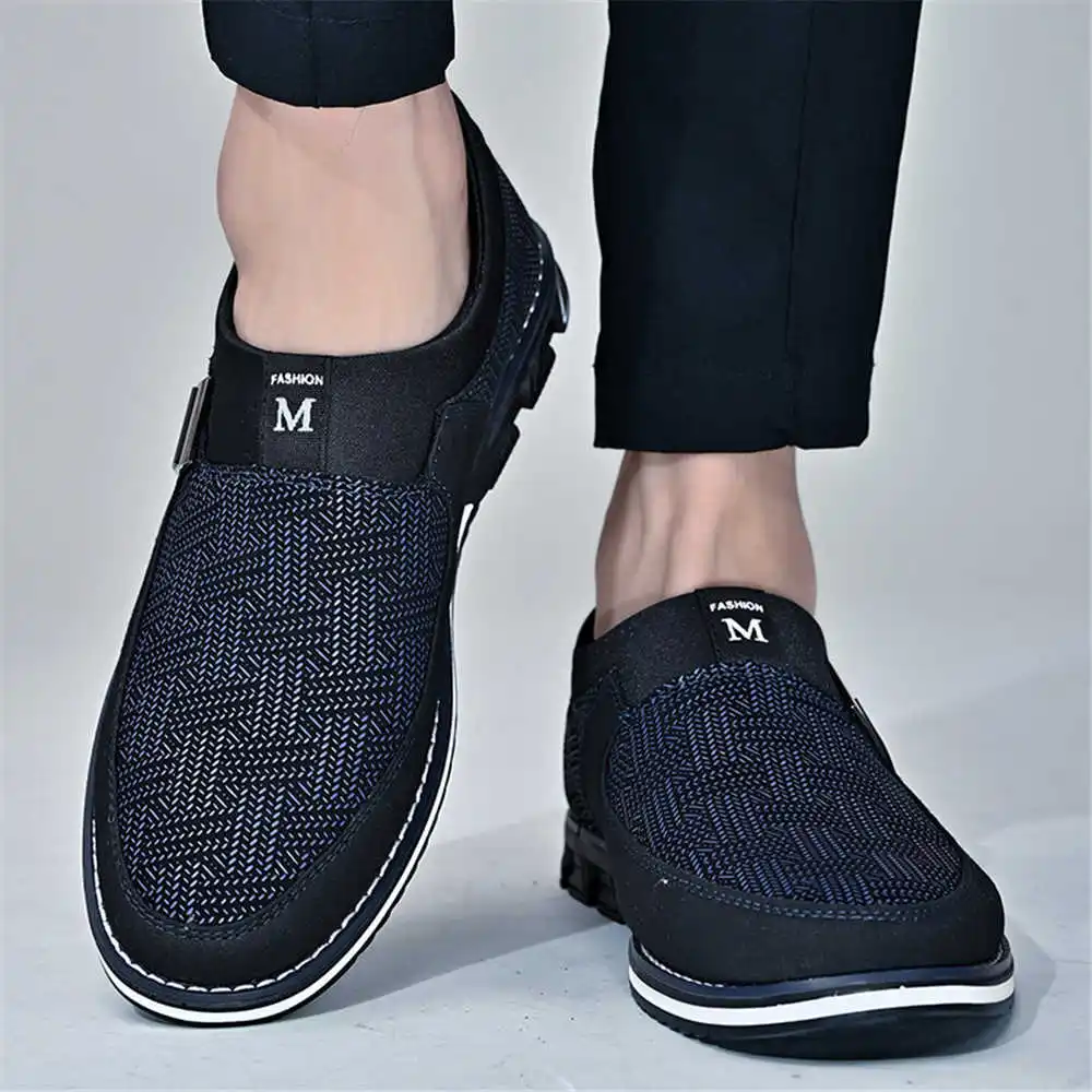 Dark Blue 44-45 Summer Shoes S - Tech Accessories Designer 评论和价格
