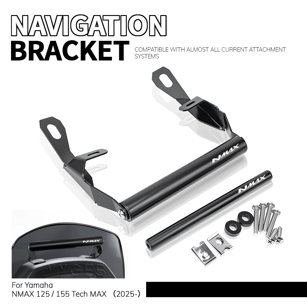 Motorcycle For Yamaha NMAX 155 - Nmax Tech Max Accessories 评论和价格