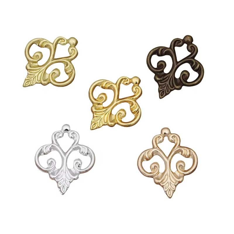 BoYuTe 13*15mm Brass European  - Vintage Tech Accessories 评论和价格