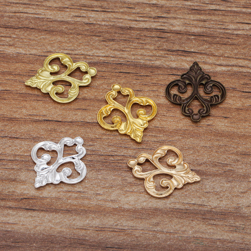 BoYuTe 13*15mm Brass European  - Vintage Tech Accessories 评论和价格