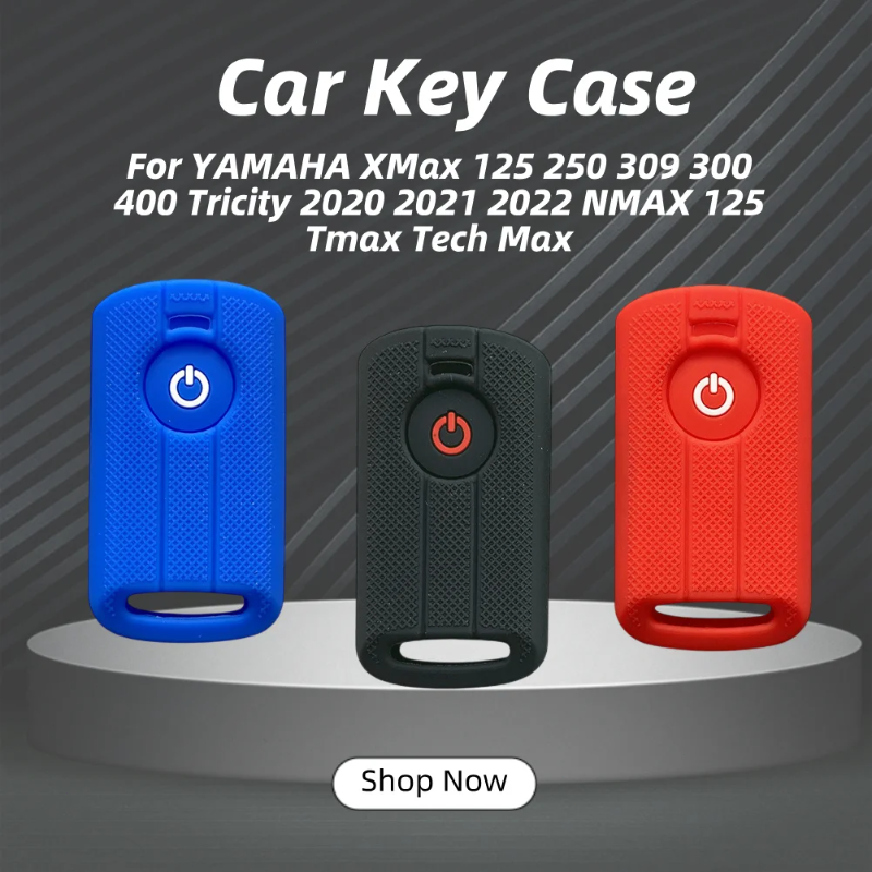Remote Key Cover Case Car Acce - Nmax Tech Max Accessories 评论和价格