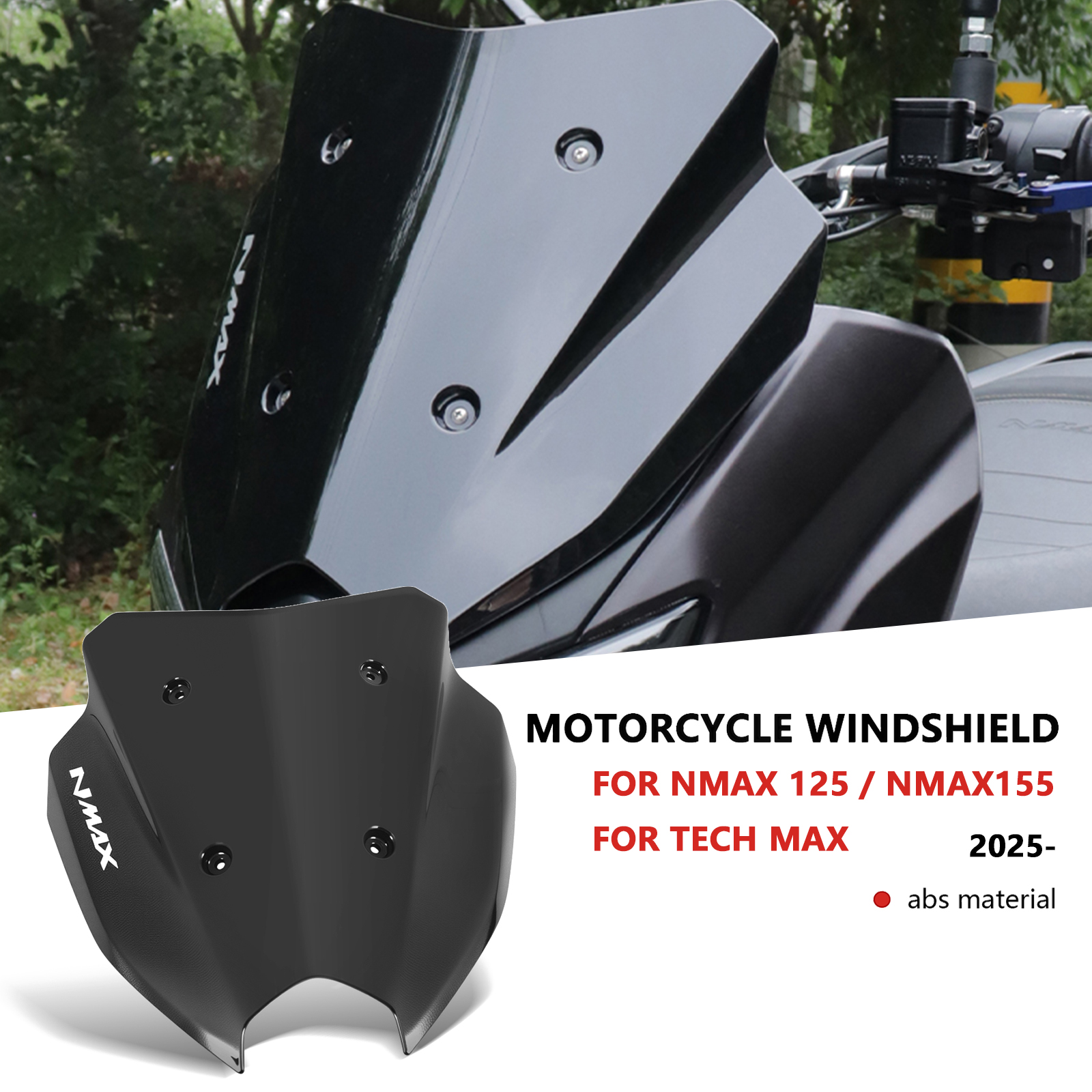 For NMAX125 NMAX155 TECH MAX n - Nmax Tech Max Accessories 评论和价格