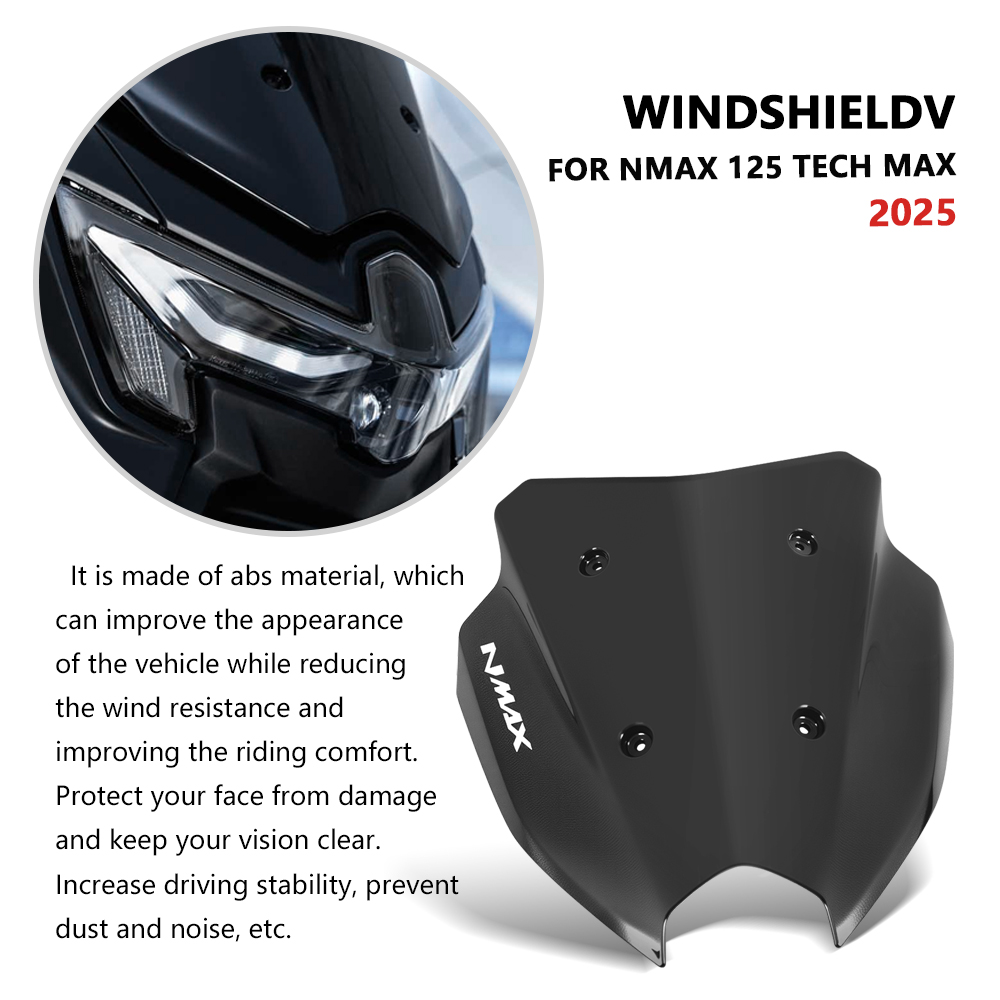 For NMAX125 NMAX155 TECH MAX n - Nmax Tech Max Accessories 评论和价格