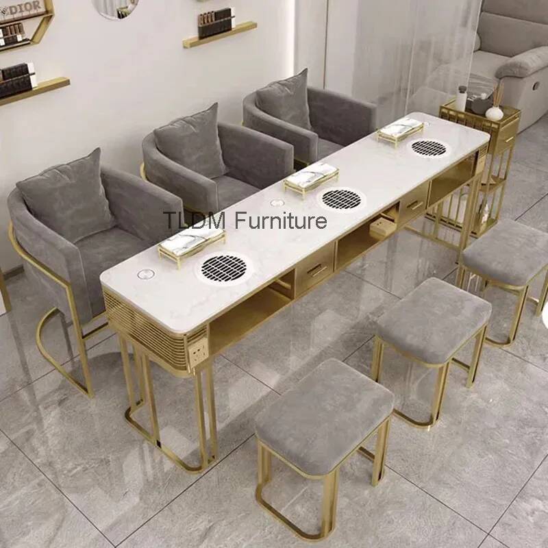 Accessories European Nail Desk - Tech Accessories Designer 评论和价格