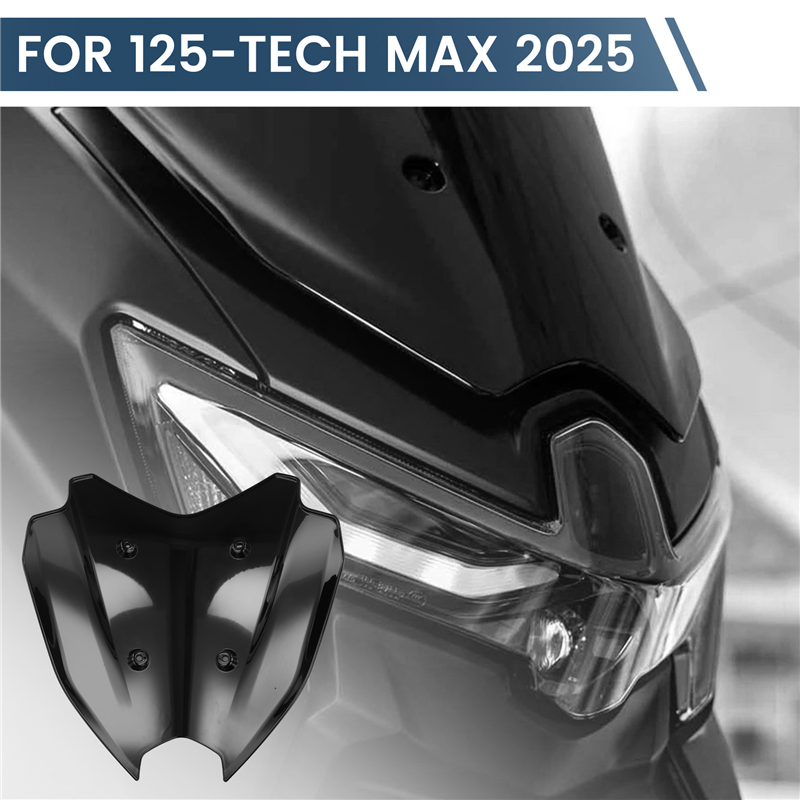 Motorcycle Fairing Windshield  - Nmax Tech Max Accessories 评论和价格