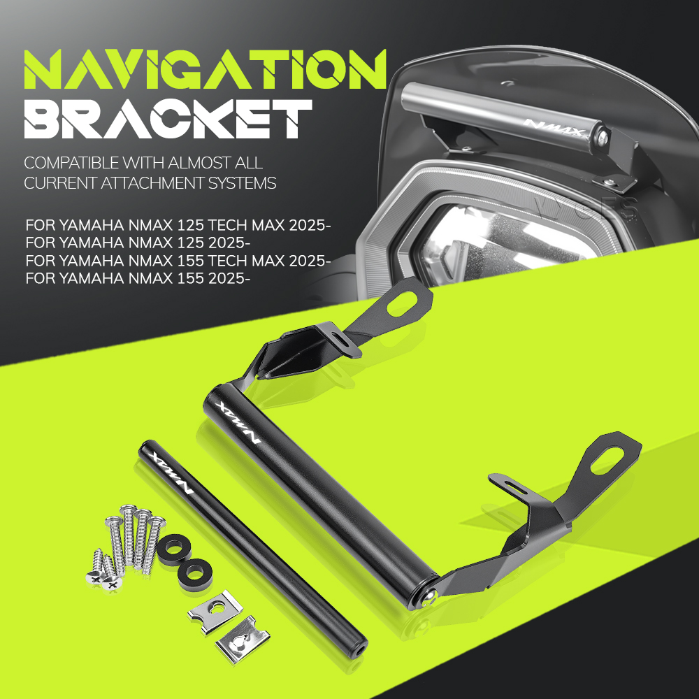 For Yamaha NMAX 155 125 NMAX15 - Nmax Tech Max Accessories 评论和价格