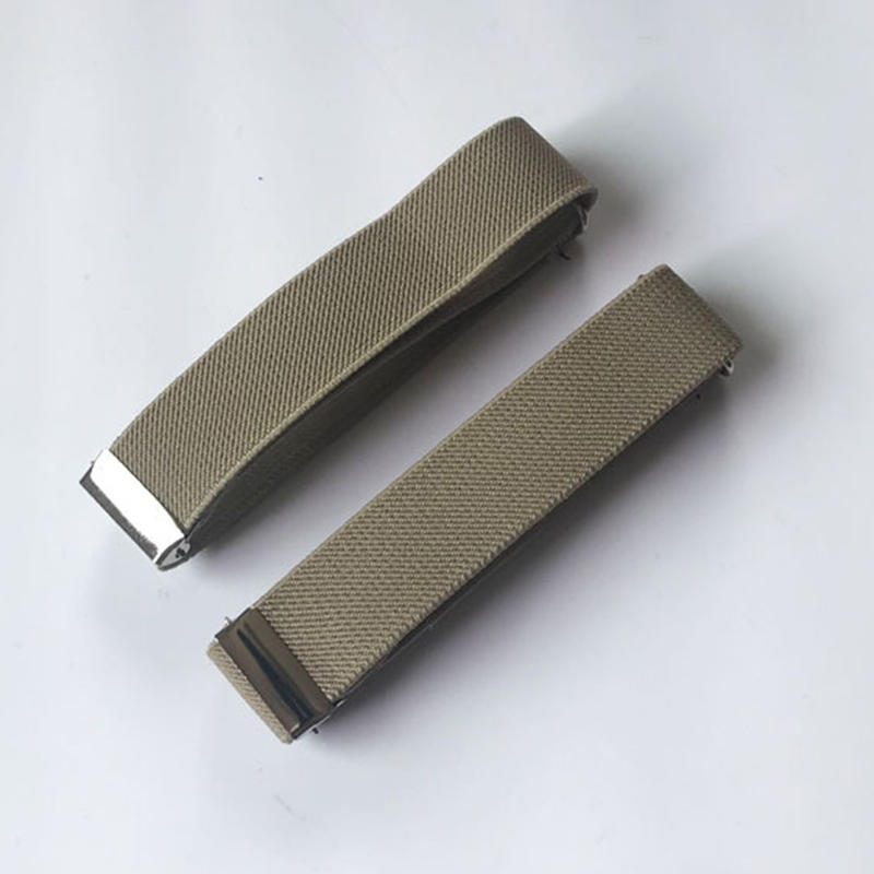 1Pair Unisex Adjustable Elasti - Tech Wear Accessories 评论和价格