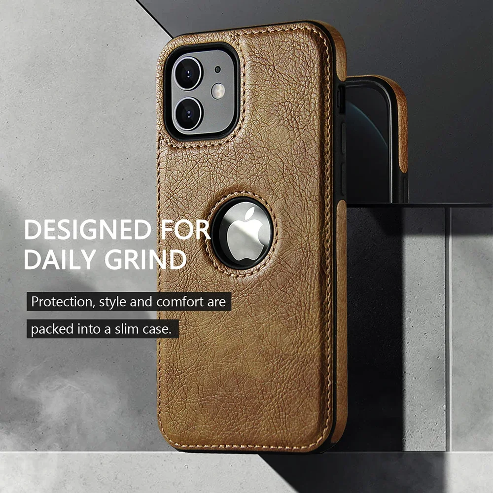 Ultra Thin Slim Business Leath - Tech Accessories Apple 评论和价格