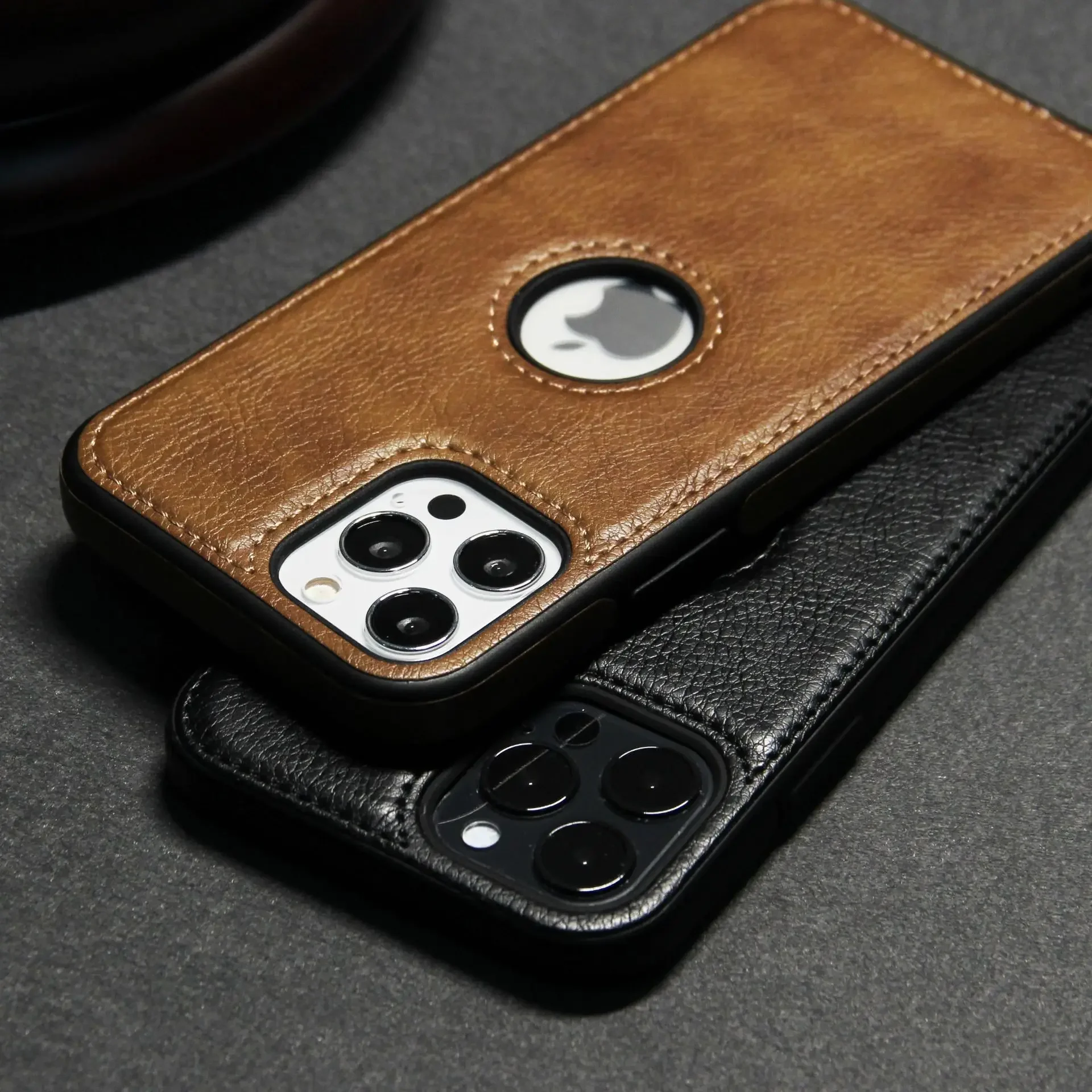 Ultra Thin Slim Business Leath - Tech Accessories Apple 评论和价格