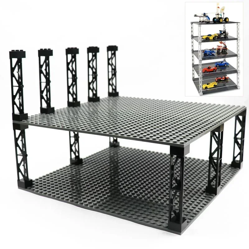 4pcs City Accessory Pillars Hi - Tech Accessories To Gift 评论和价格