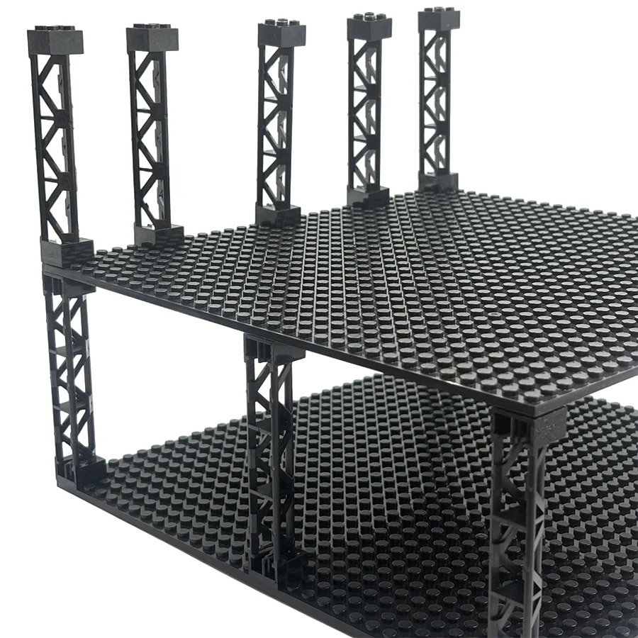 4pcs City Accessory Pillars Hi - Tech Accessories To Gift 评论和价格