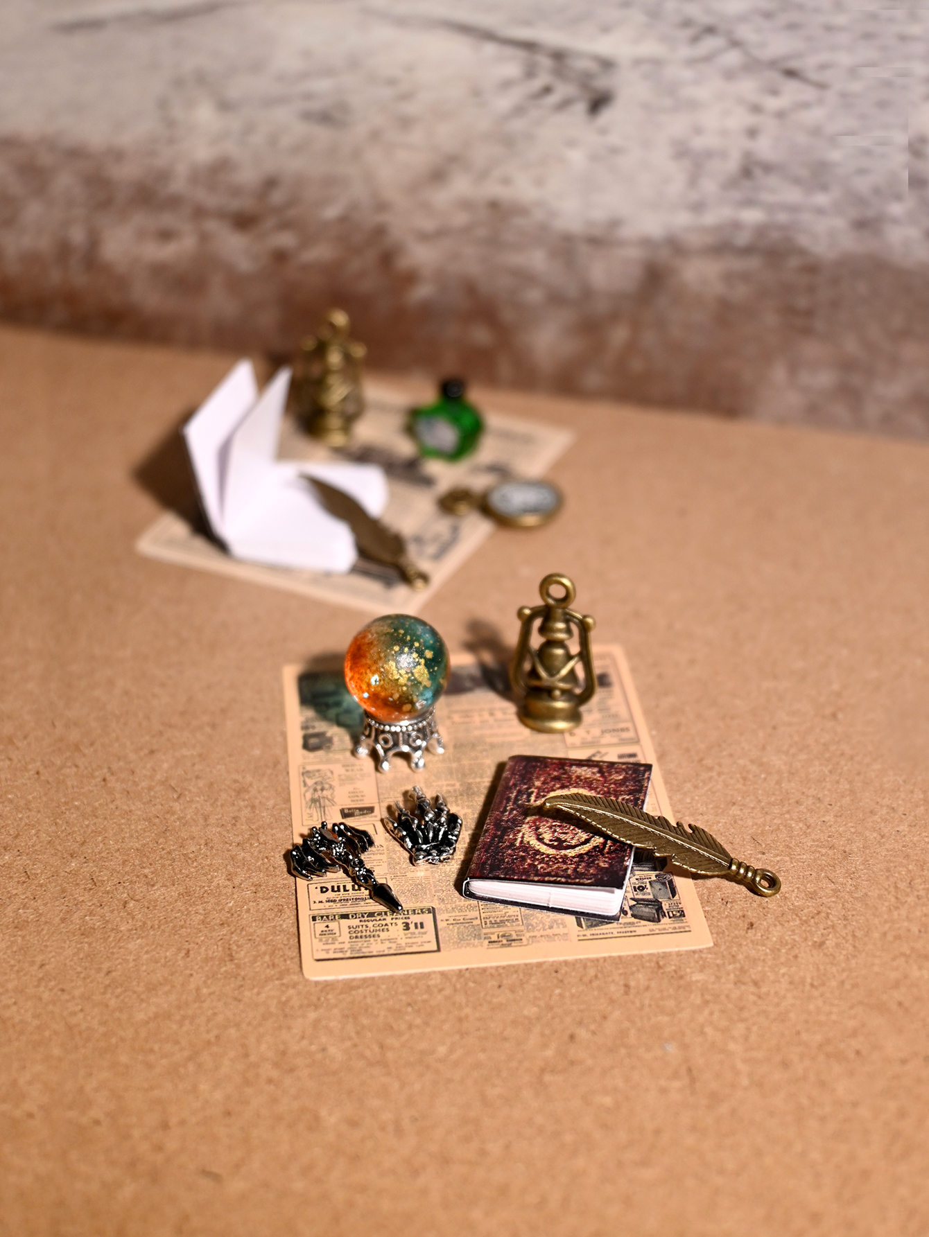 Miniature Replica Magic Vintag - Vintage Tech Accessories 评论和价格