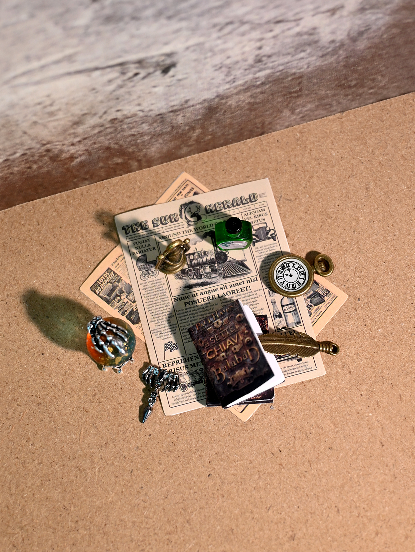 Miniature Replica Magic Vintag - Vintage Tech Accessories 评论和价格