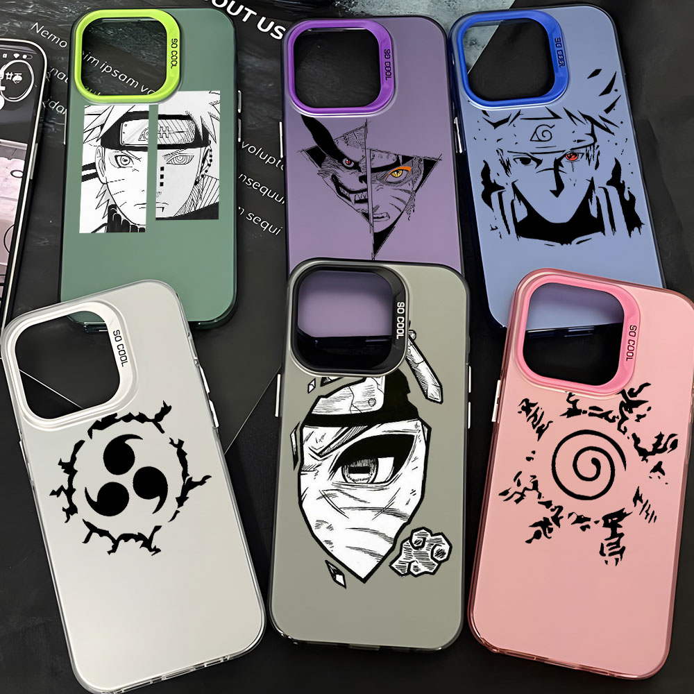 Japan Anime Naruto Comic Case  - Tech Accessories Apple 评论和价格