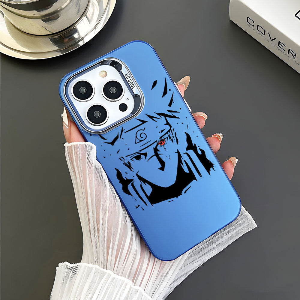 Japan Anime Naruto Comic Case  - Tech Accessories Apple 评论和价格