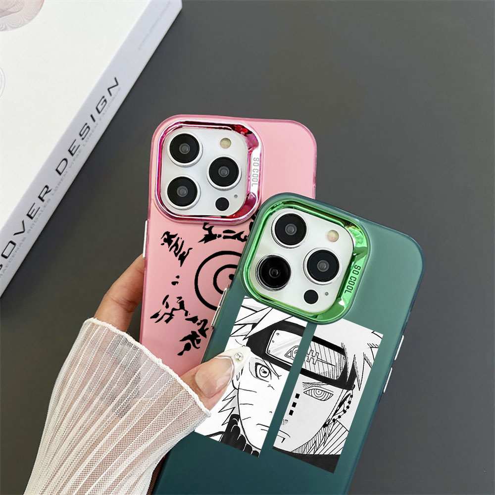 Japan Anime Naruto Comic Case  - Tech Accessories Apple 评论和价格