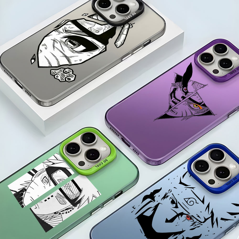 Japan Anime Naruto Comic Case  - Tech Accessories Apple 评论和价格