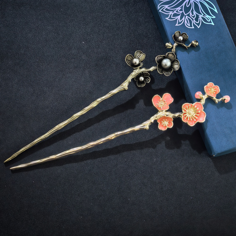Alloy Simple Hair Sticks for W - Vintage Tech Accessories 评论和价格