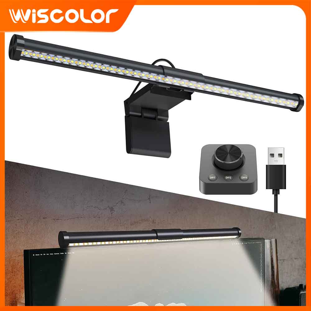 RGB Lightbar Monitor Light Bar - Monitor Light Bar 评论和价格