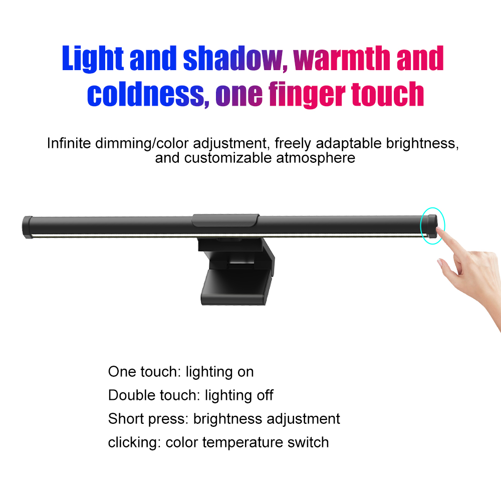 RGB Lightbar Monitor Light Bar - Monitor Light Bar 评论和价格