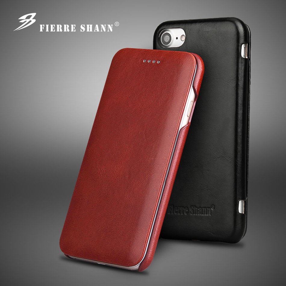 100% Genuine Leanther Flip Cov - Tech Accessories Apple 评论和价格